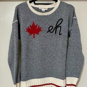"Canada Eh" Sweater
